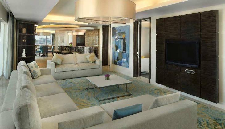 Hilton Capital Grand Abu Dhabi