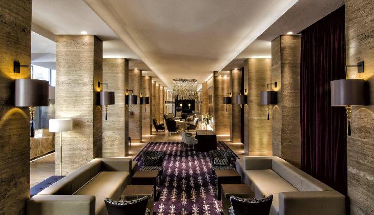 هتل متروپل پالاس 