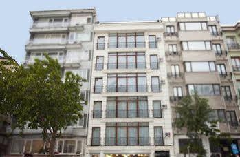 Taksim Ultra Vip Apartments