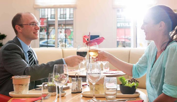 Hotel Novotel Brussels Off Grand Place