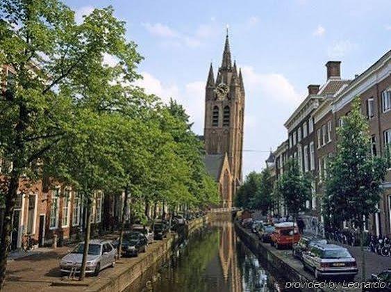 Hotel Johannes Vermeer Delft