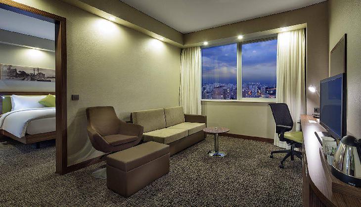 Hampton by Hilton Istanbul Kayasehir