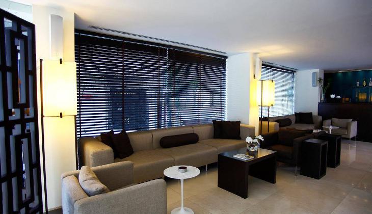 Bentley Hotel by Molton