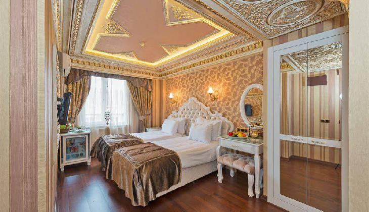 Golden Horn Sirkeci Hotel