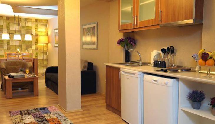 Three Apples Taksim Suites