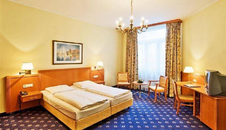 Hotel National Frankfurt