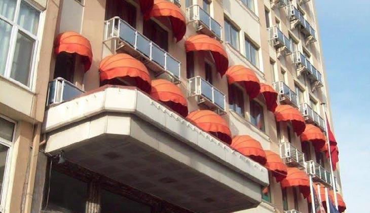 هتل سانتا پرا