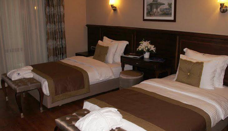 هتل نوا پلازا تکسیم اسکوئر