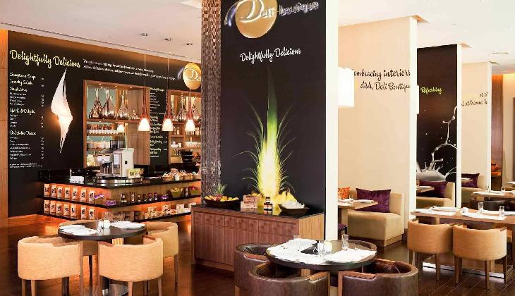 Novotel Suites Dubai Mall of the Emirates