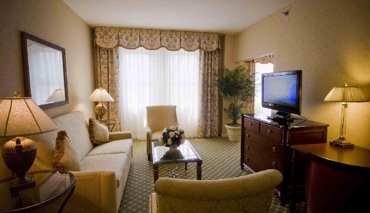 The Churchill Embassy Row