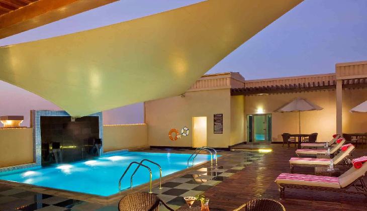 Mercure Gold Hotel Al Mina Road Dubai