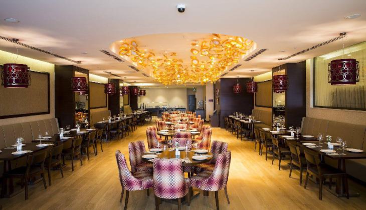 هتل گرند آراس سوئیت