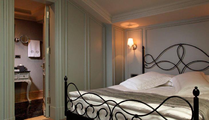 The Central Palace Bosphorus Tarabya