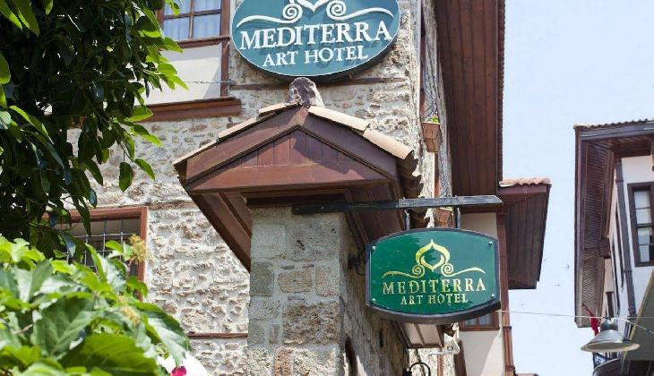 Mediterra Art Hotel