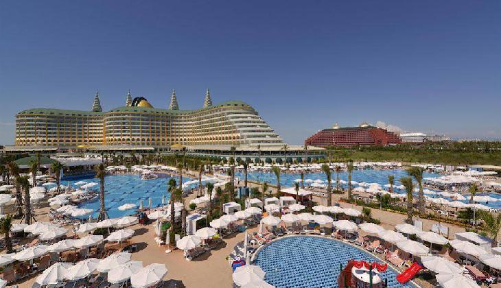 هتل دلفین امپریال لارا