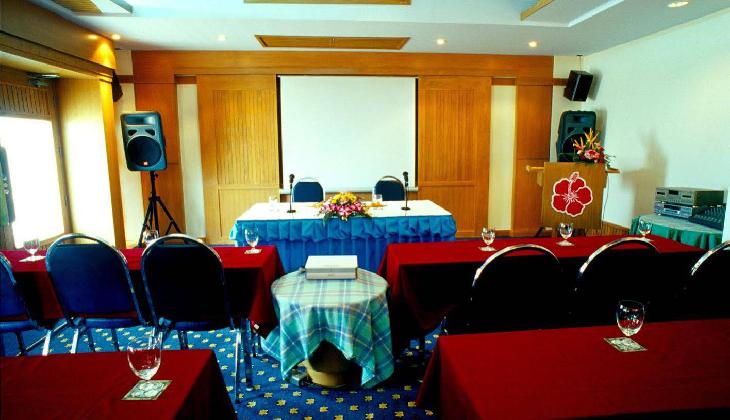 هتل چابا سامویی ریزورت