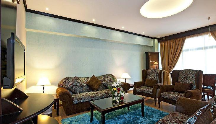 Al Jawhara Hotel Apartments