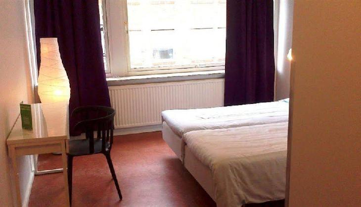 STF Malmö City Hostel & Hotel