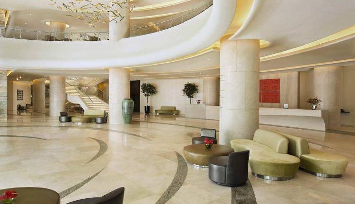Hilton Capital Grand Abu Dhabi