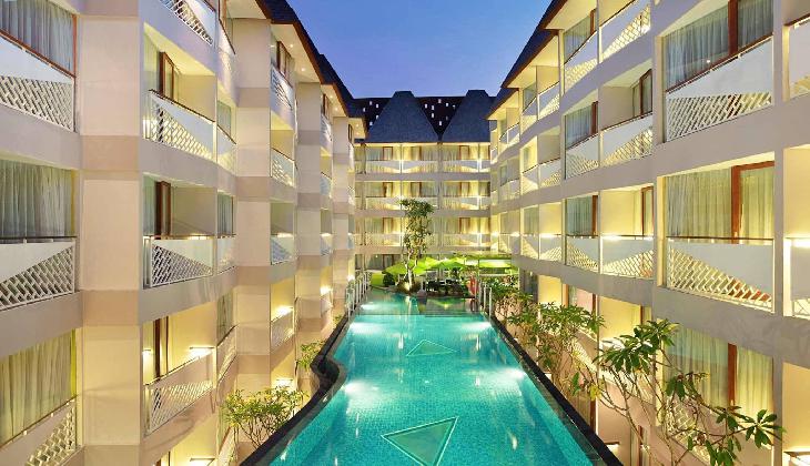 D Varee Diva Kuta Bali