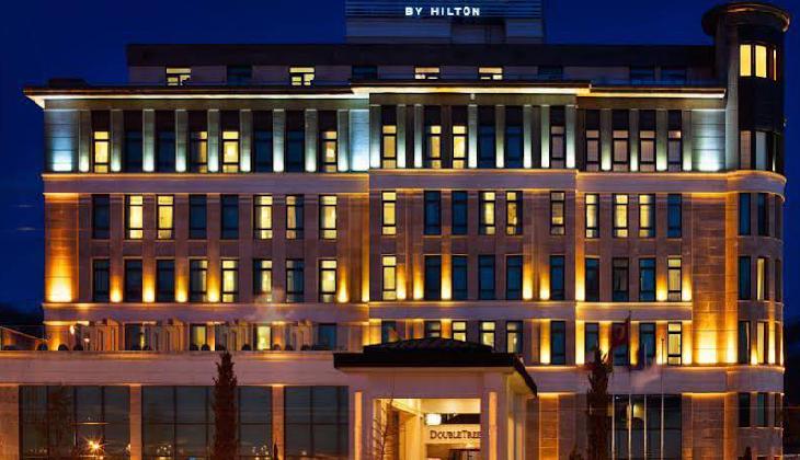 Doubletree By Hilton Hotel Van