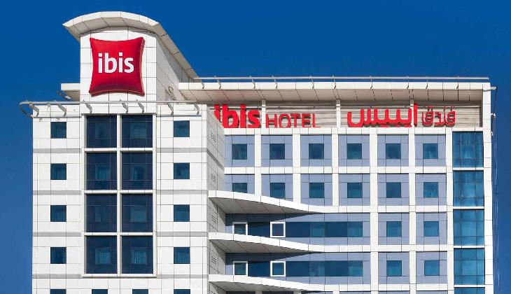 هتل ایبیس البرشا