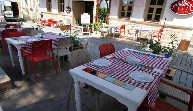 هتل مارینا رزیدنس آنتالیا 