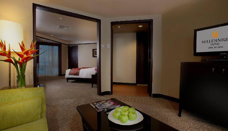 Millennium Hotel Sirih Jakarta