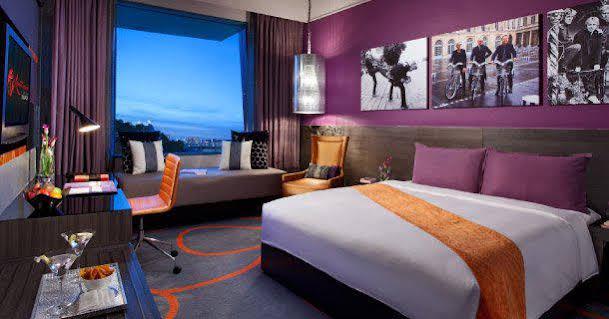 Resorts World Sentosa - Hard Rock Hotel