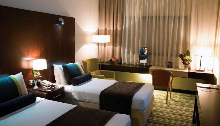 هتل آواری دبی