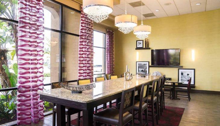 Hampton Inn Orlando/Florida Mall