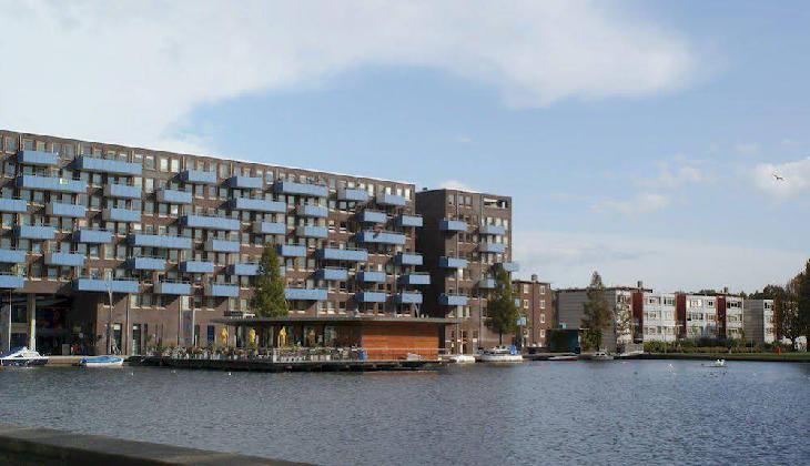 Xo Hotels Blue Square