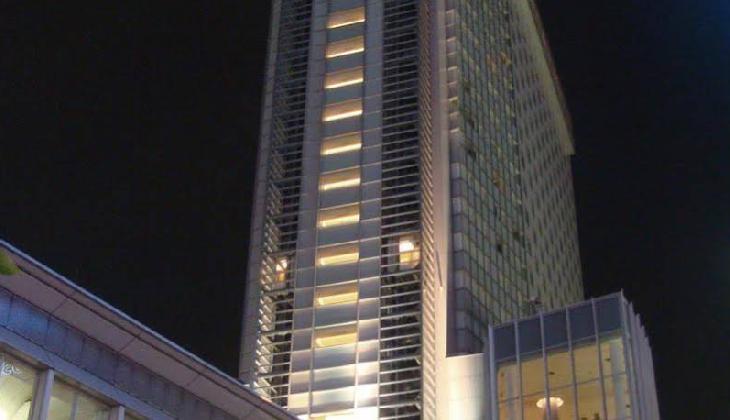 Shibuya Excel Hotel Tokyu