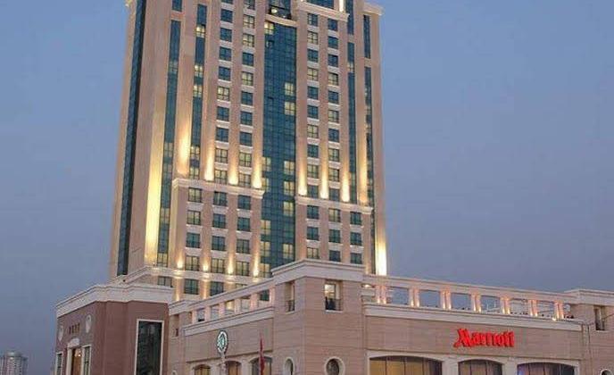Istanbul Marriott Hotel Asia