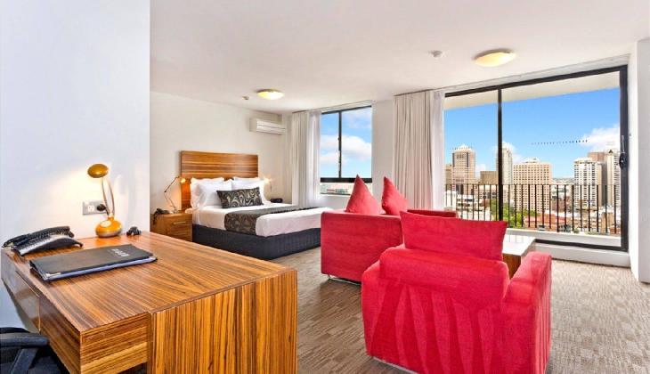 Cambridge Hotel Sydney