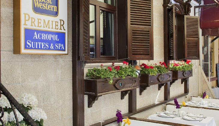 GLK PREMIER Acropol Suites & Spa