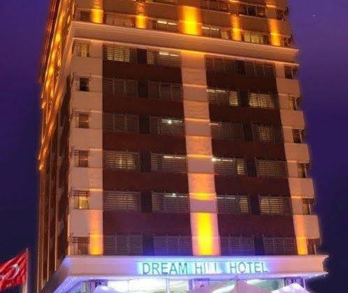 Dream Hill Asia Business Deluxe Hotel