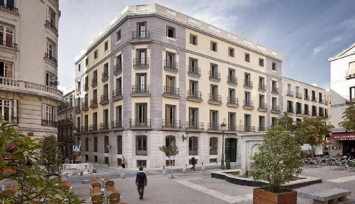 هتل رادیسون بلو مادرید پرادو