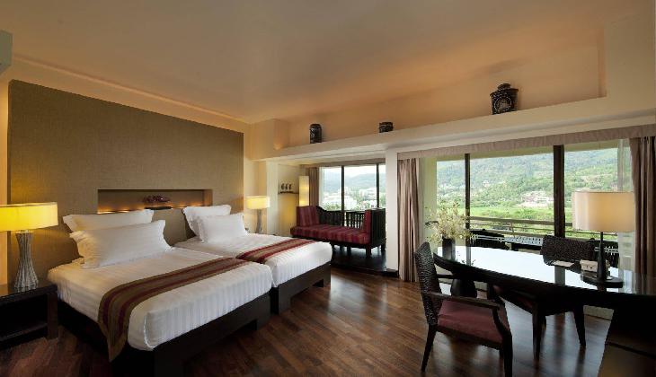 هتل هیلتون پوکت