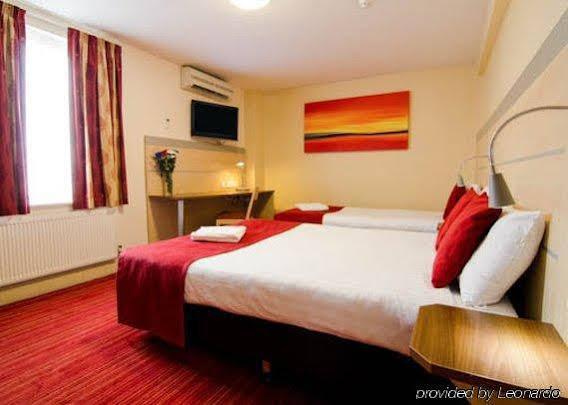 Comfort Inn Edgware Road W2