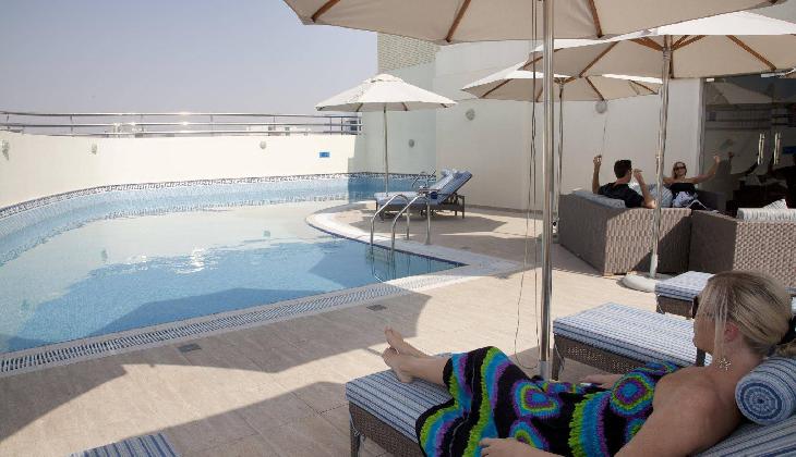 Abidos Hotel Apartment Al Barsha
