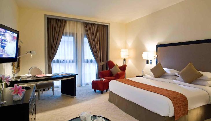 Mercure Gold Hotel Al Mina Road Dubai