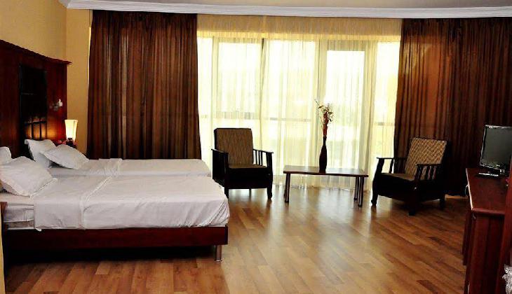 هتل گلدن پالاس