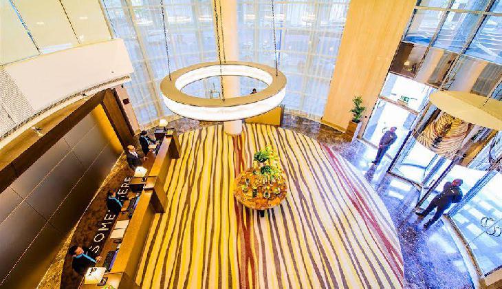 Somewhere Hotel Apartment