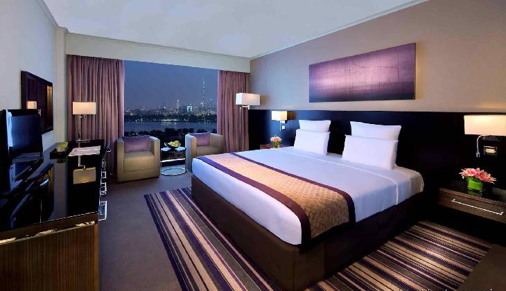 هتل پولمن دیره کریک سیتی سنتر