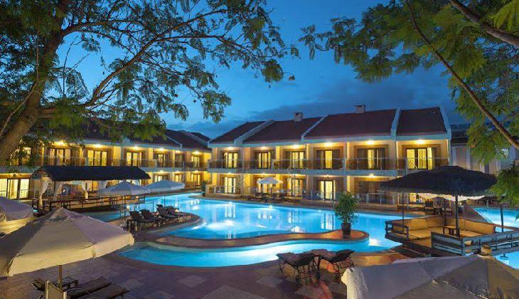 Club Hotel Turan Prince World