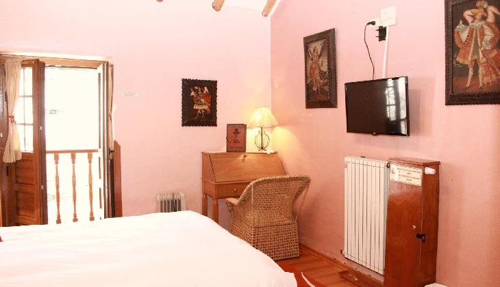 Hotel & Mirador Los Apus