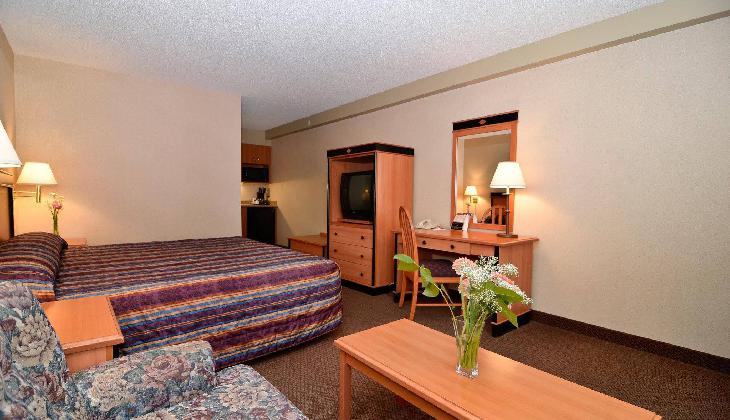 Econo Lodge Inn & Suites University