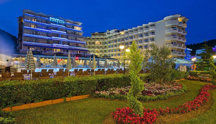 Beach Club Doganay Hotel