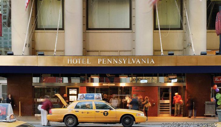 Hotel Pennsylvania